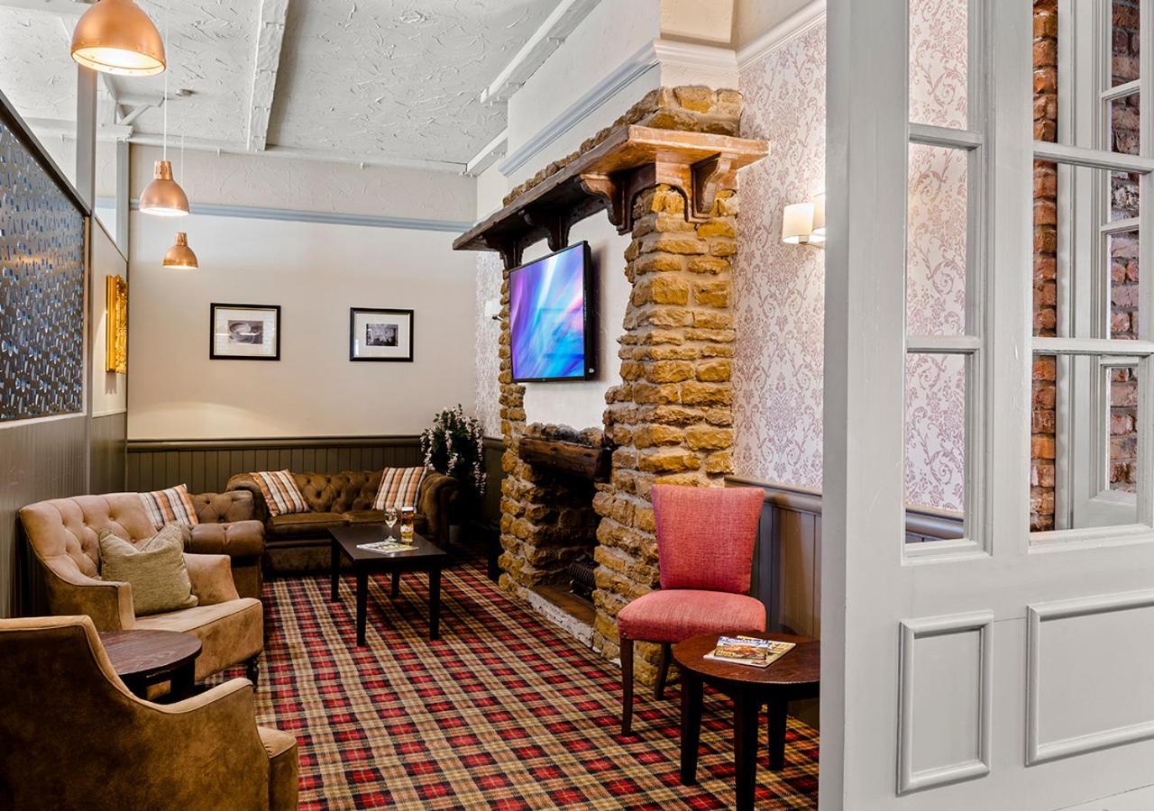 Dragonfly Hotel Bury St Edmunds Bury St. Edmunds Kültér fotó